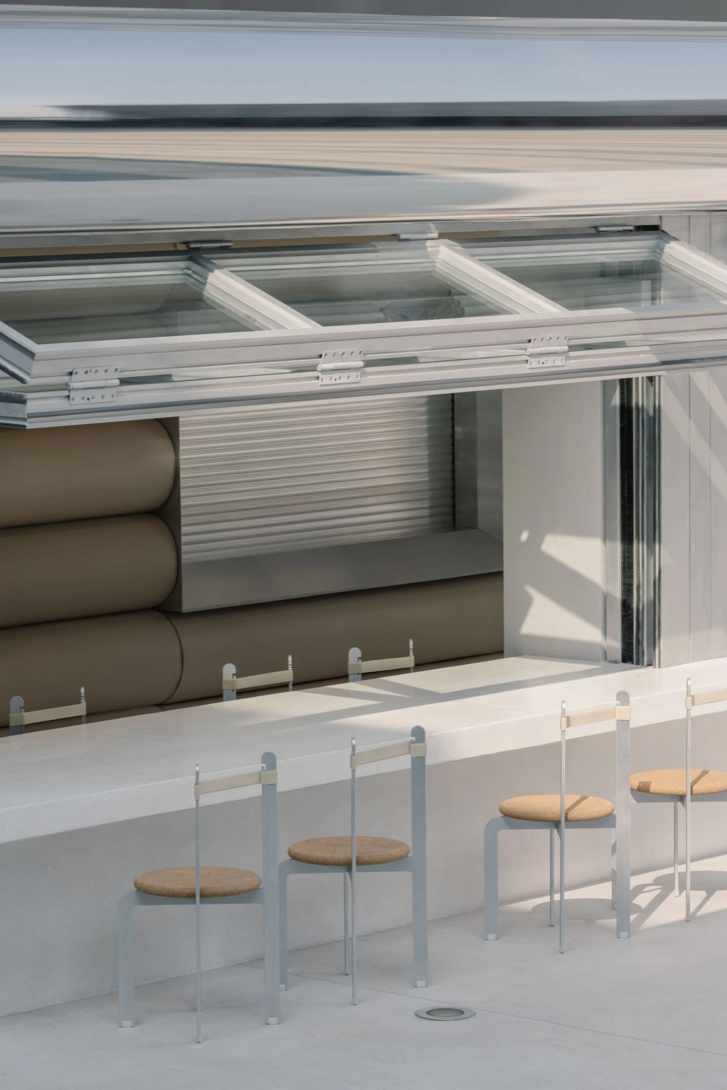 Pang Mei Noodle Bar - World Interior of the Year 2024