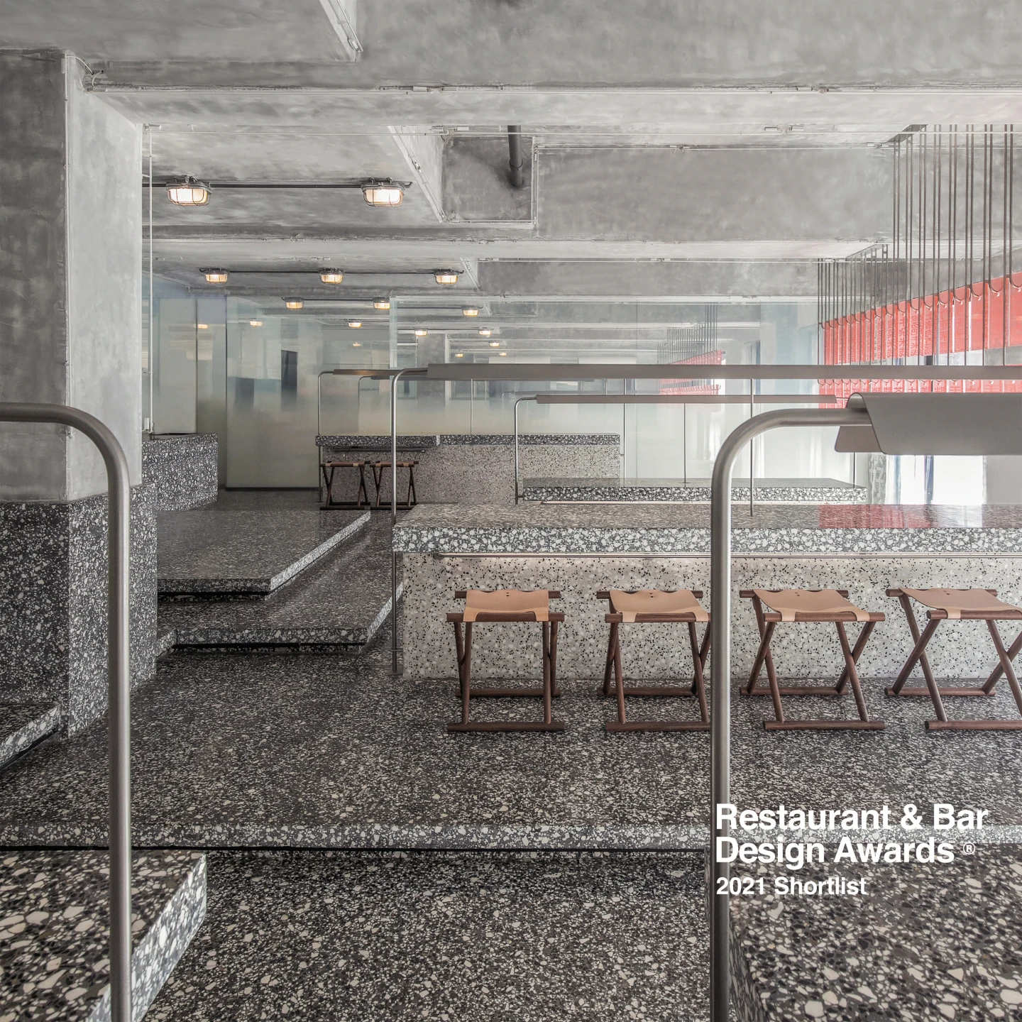 胖妹面庄入围2021年Restaurant & Bar Design Awards短名单