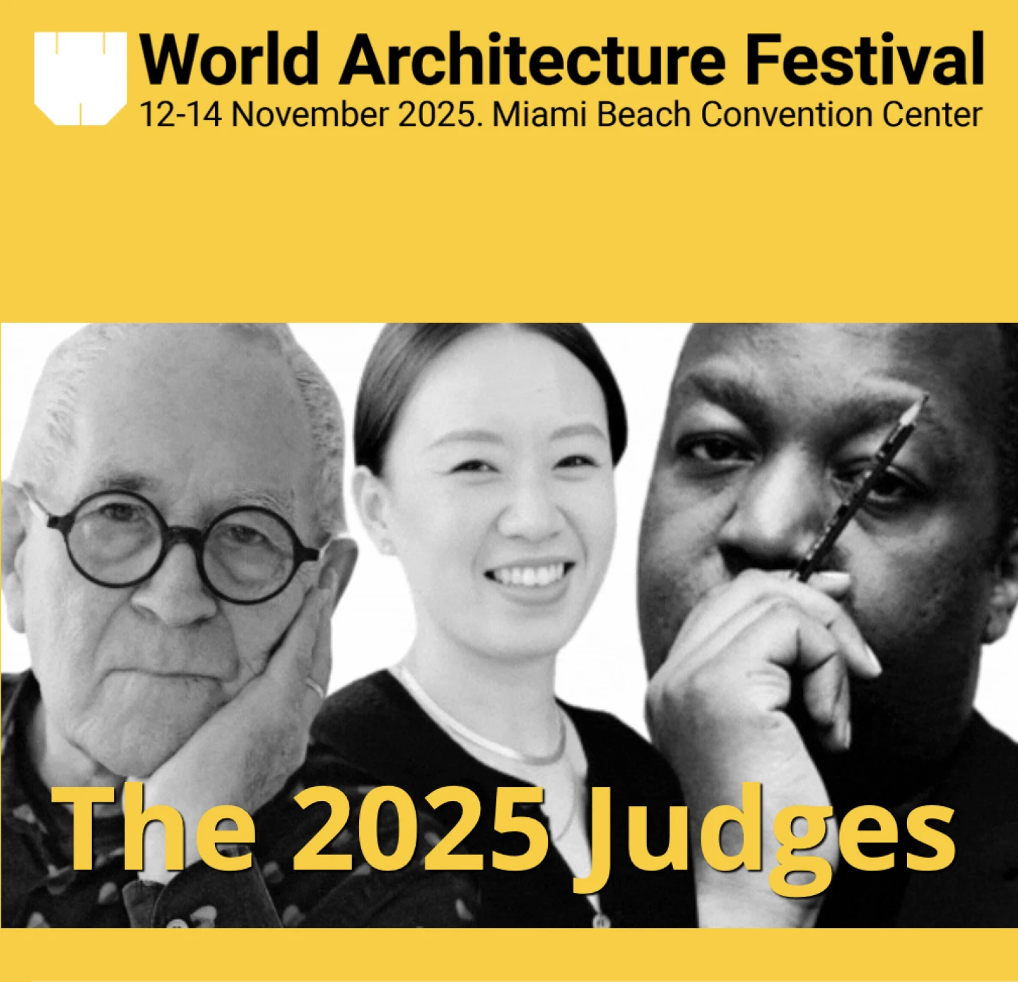 Two Office AIO Projects Finalists at the World Architecture Festival 2025