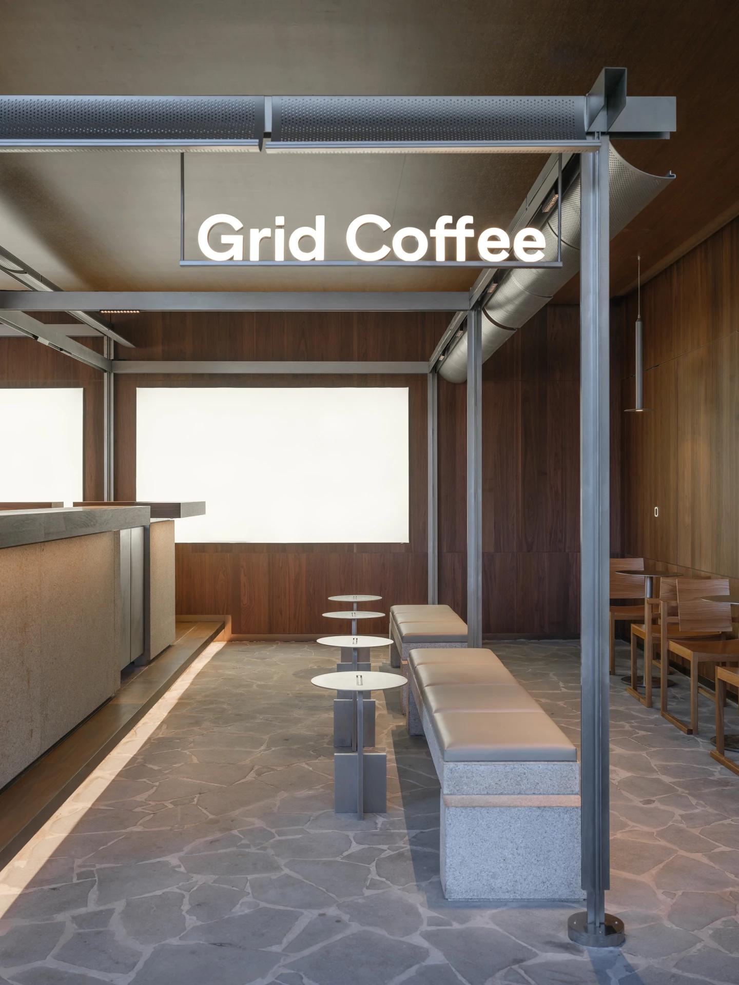 Grid Coffee