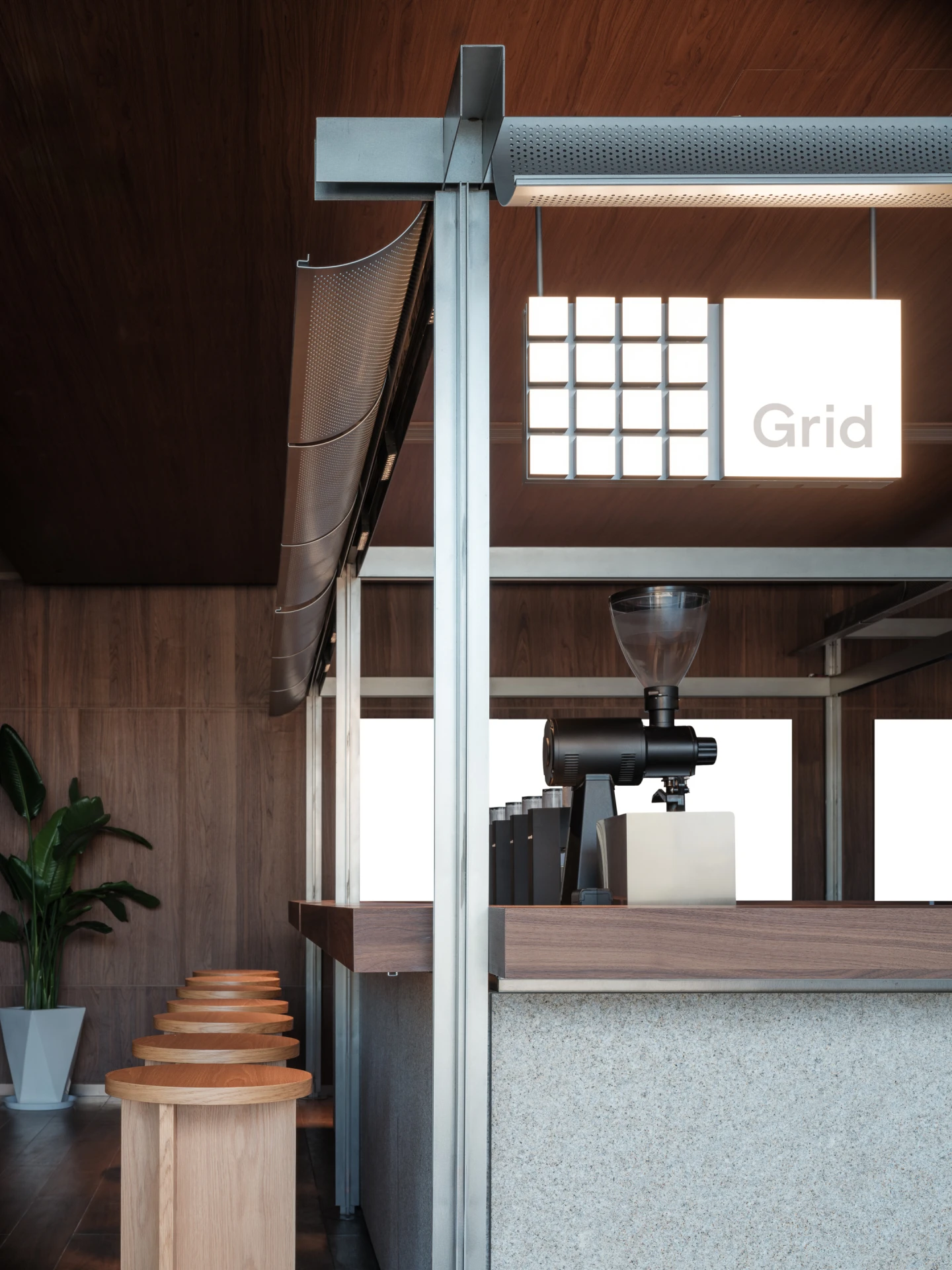 Grid Coffee