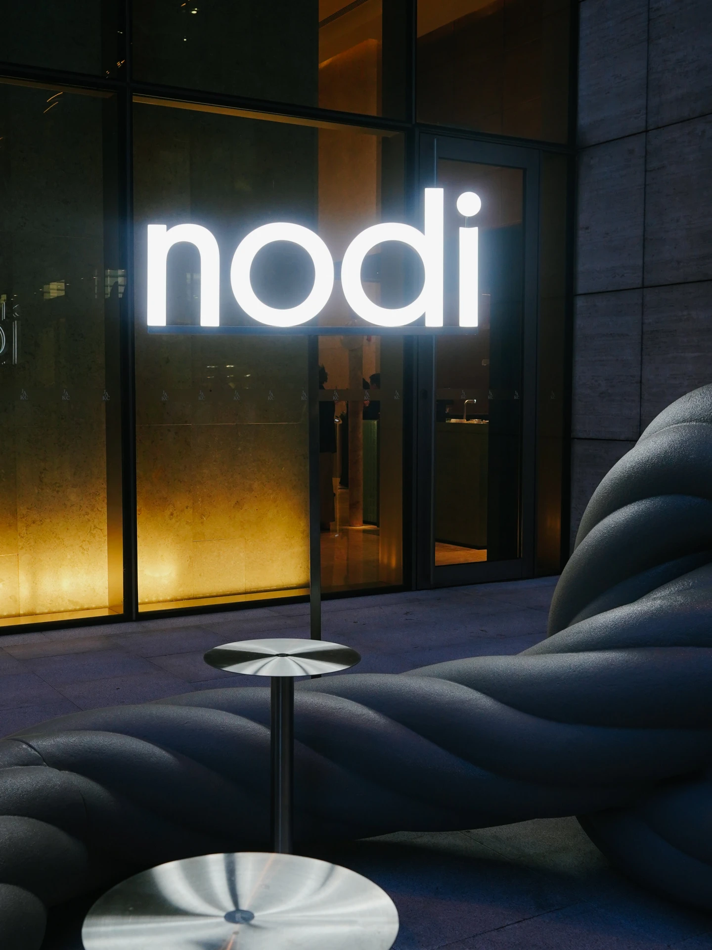 Nodi