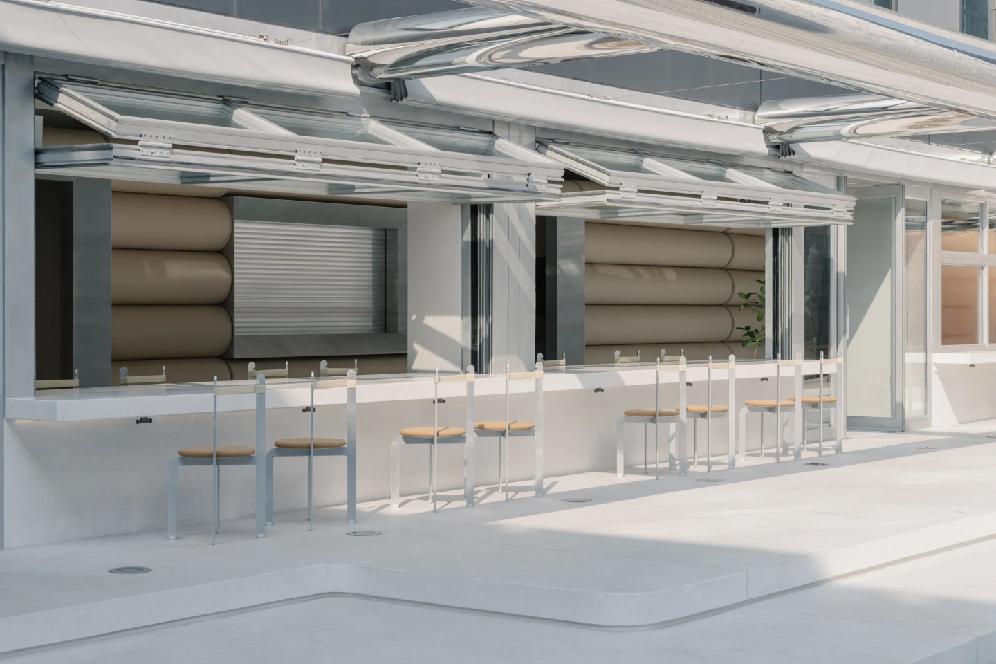 胖妹面庄 - 隆福寺店