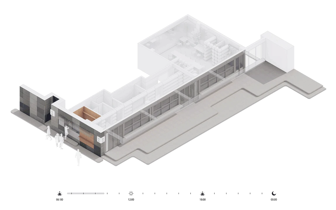 胖妹面庄 - 隆福寺店